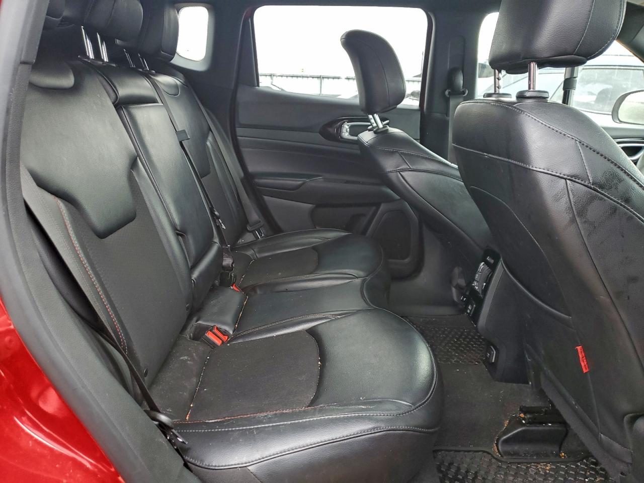 Jeep Compass Trailhawk