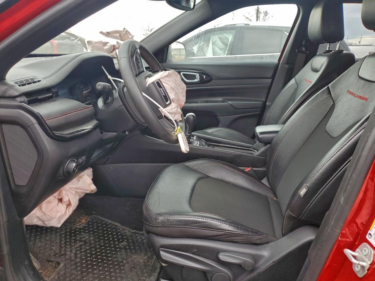 Jeep Compass Trailhawk