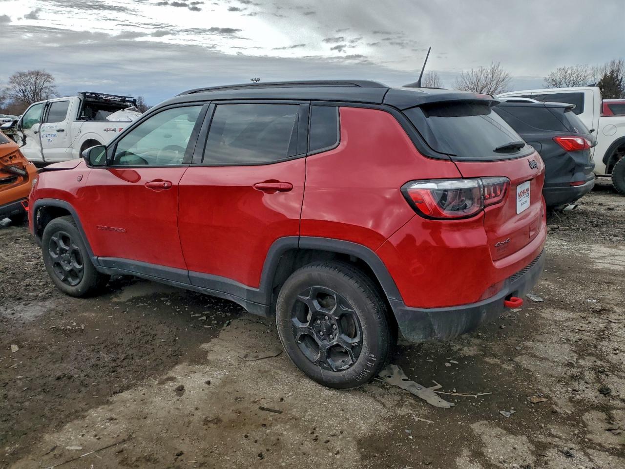 Jeep Compass Trailhawk
