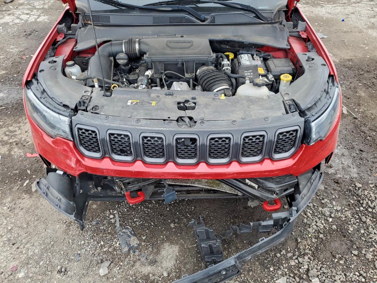 Jeep Compass Trailhawk
