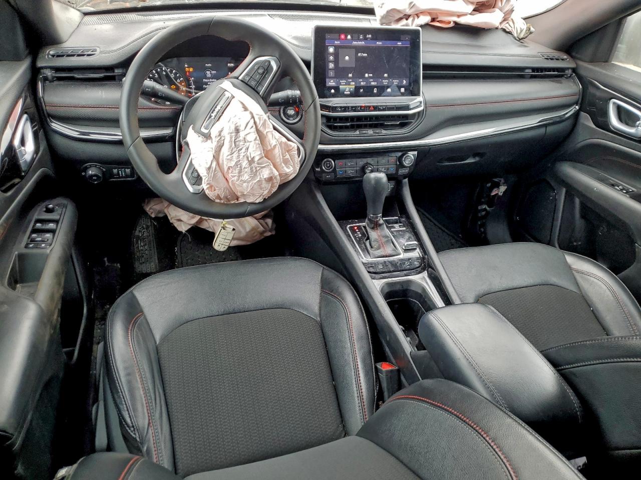 Jeep Compass Trailhawk