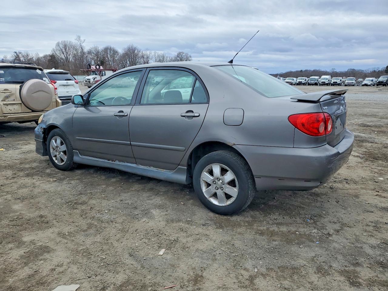 Toyota Corolla S