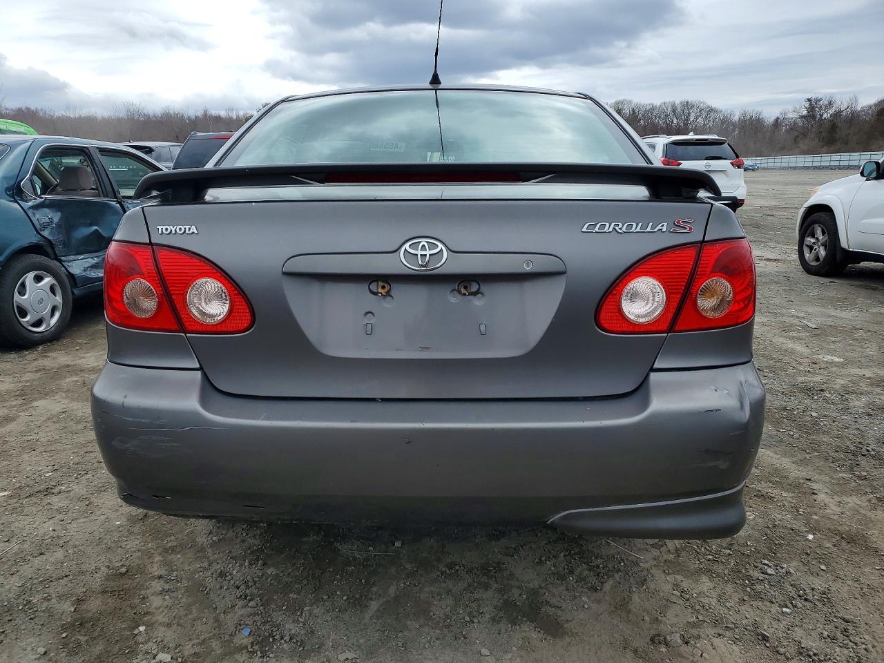 Toyota Corolla S