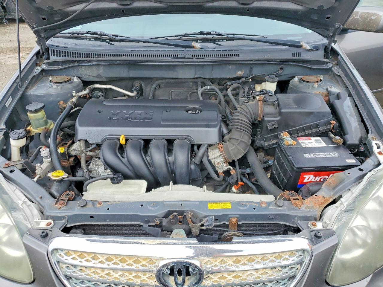 Toyota Corolla S