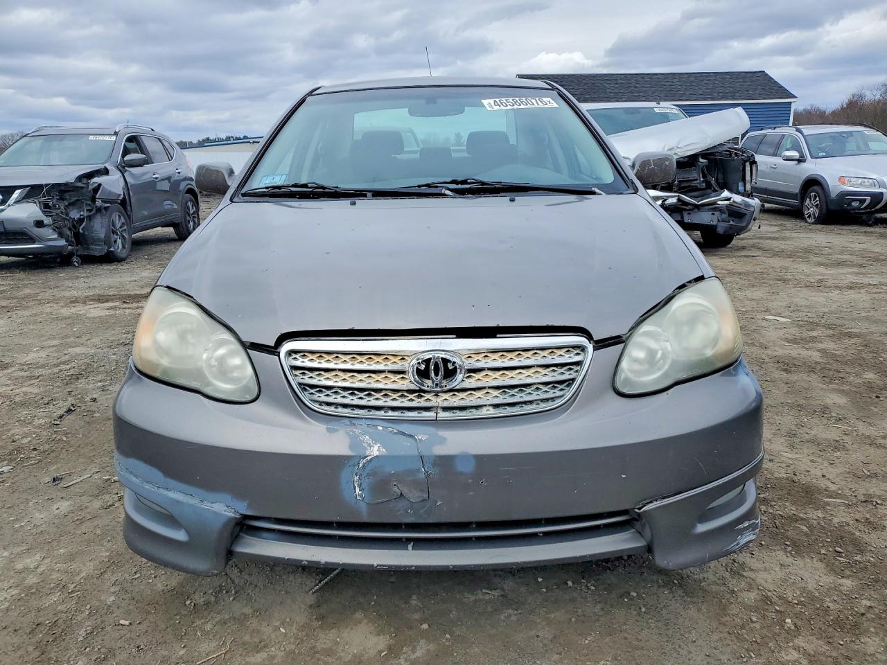 Toyota Corolla S