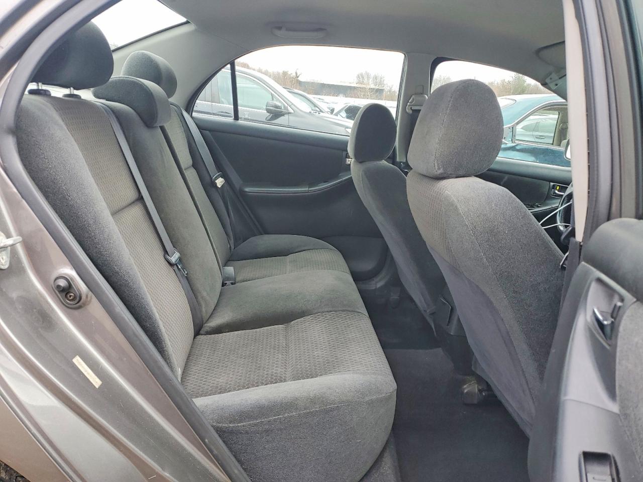 Toyota Corolla S
