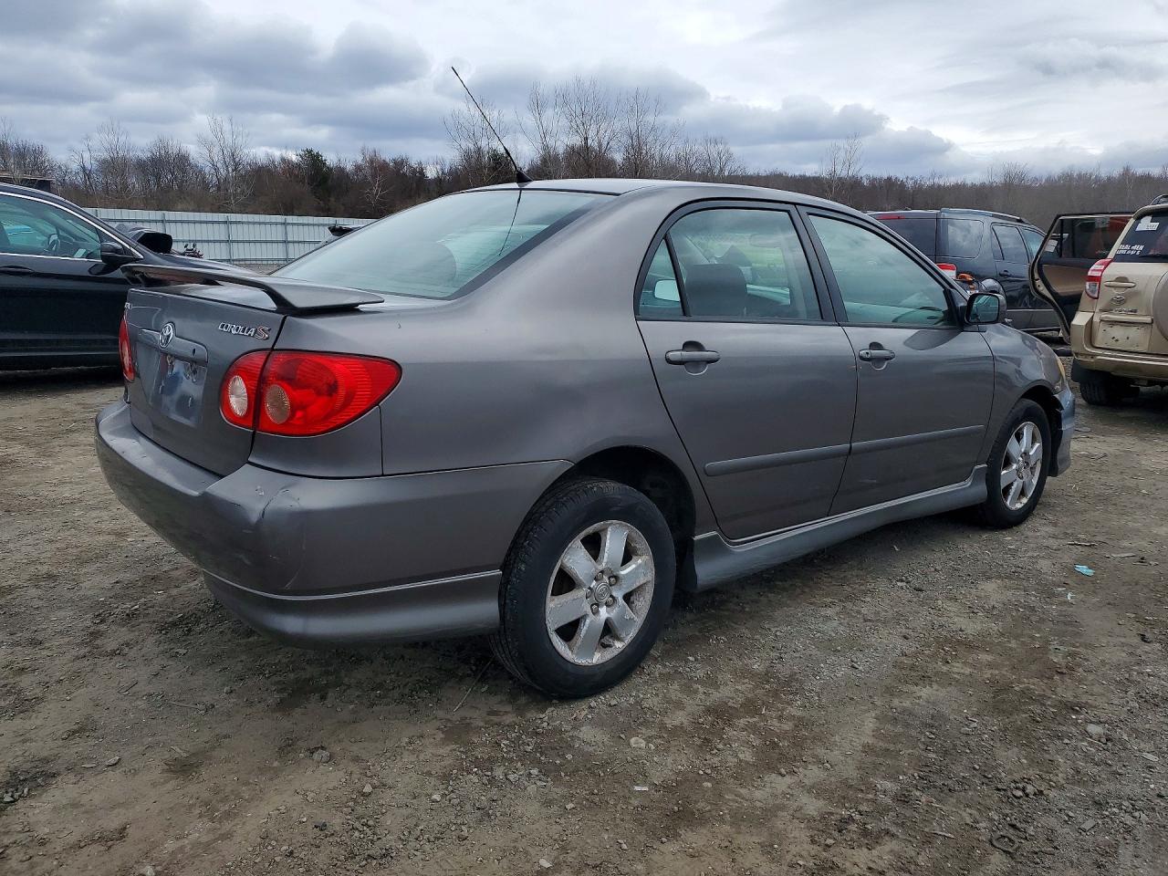 Toyota Corolla S