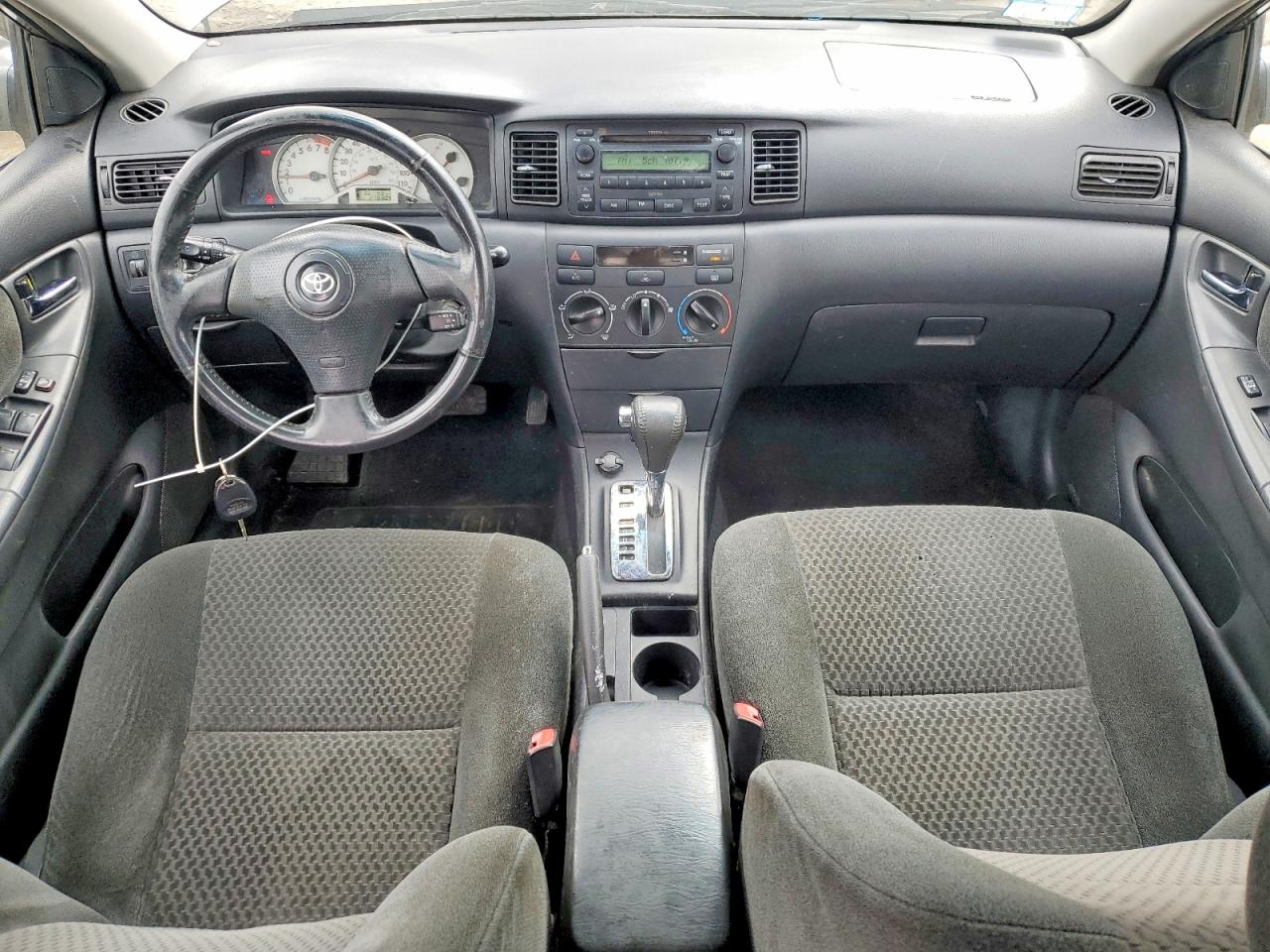 Toyota Corolla S
