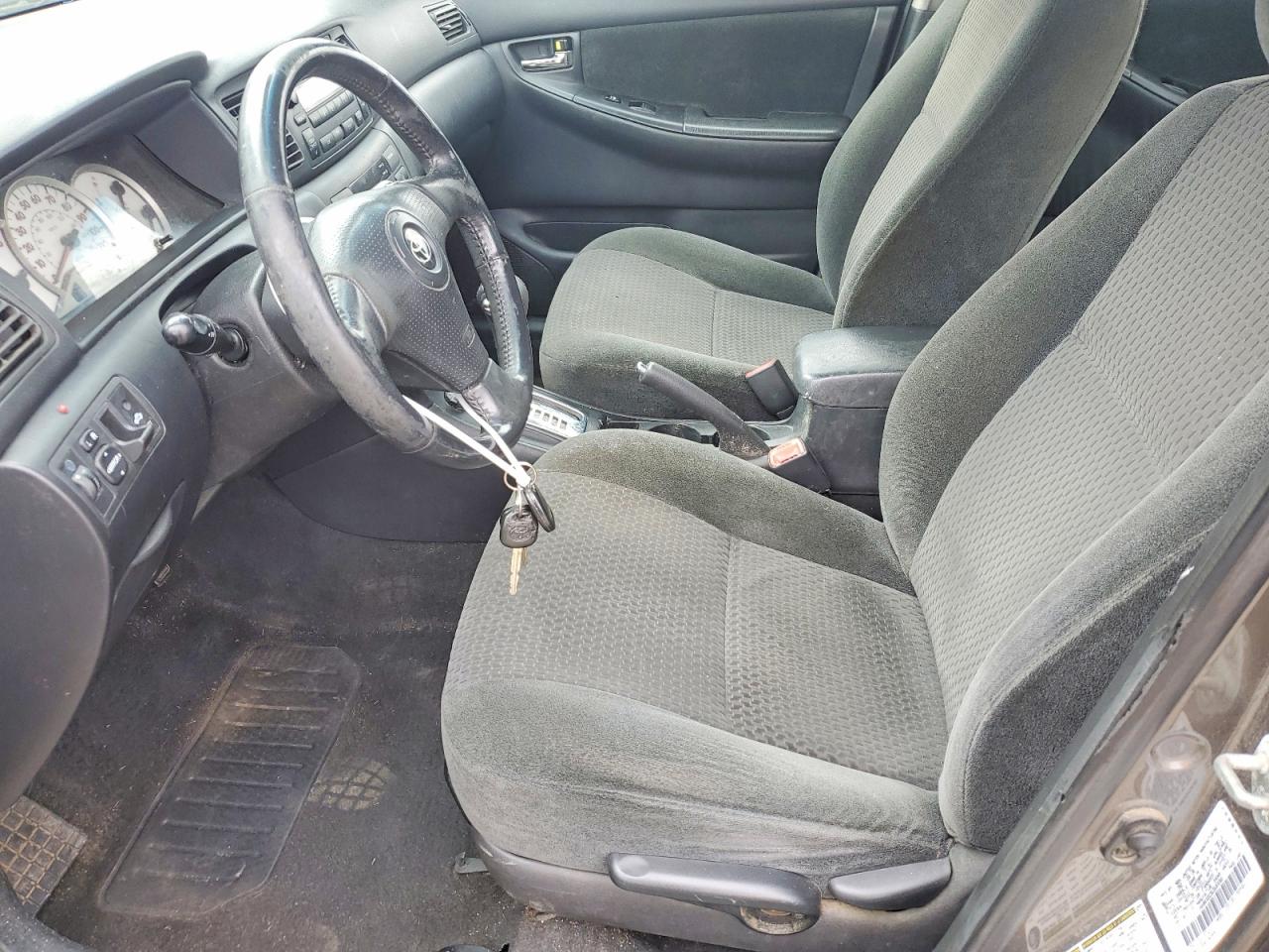 Toyota Corolla S