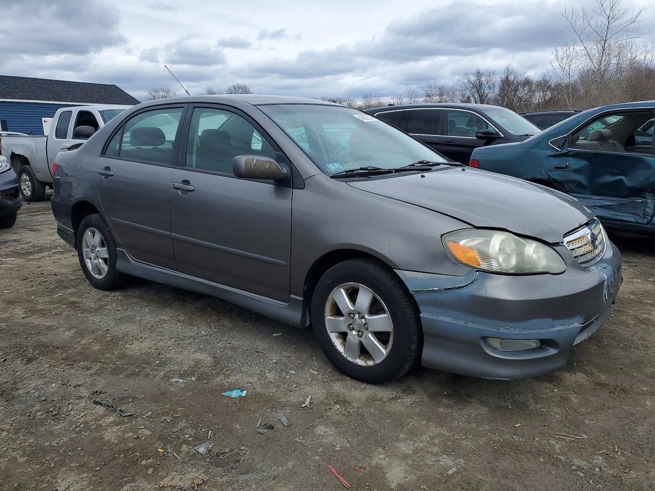 Toyota Corolla S