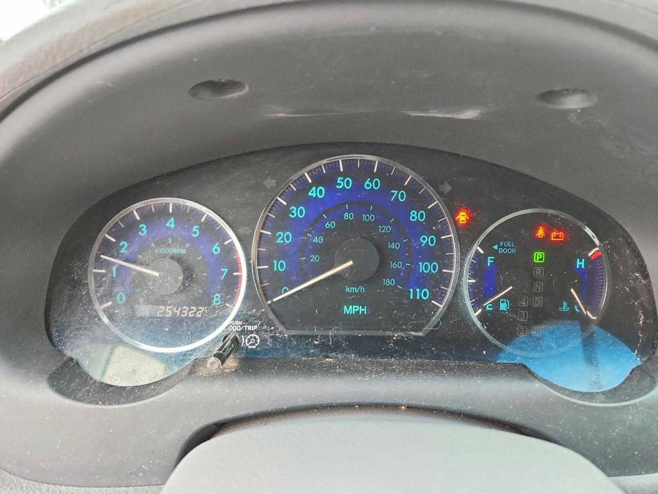 Toyota Sienna Le