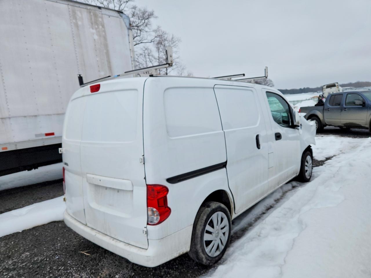 Nissan Nv Sv