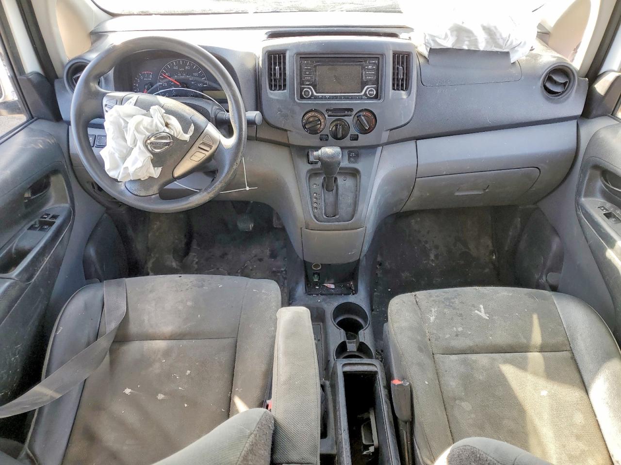 Nissan Nv Sv