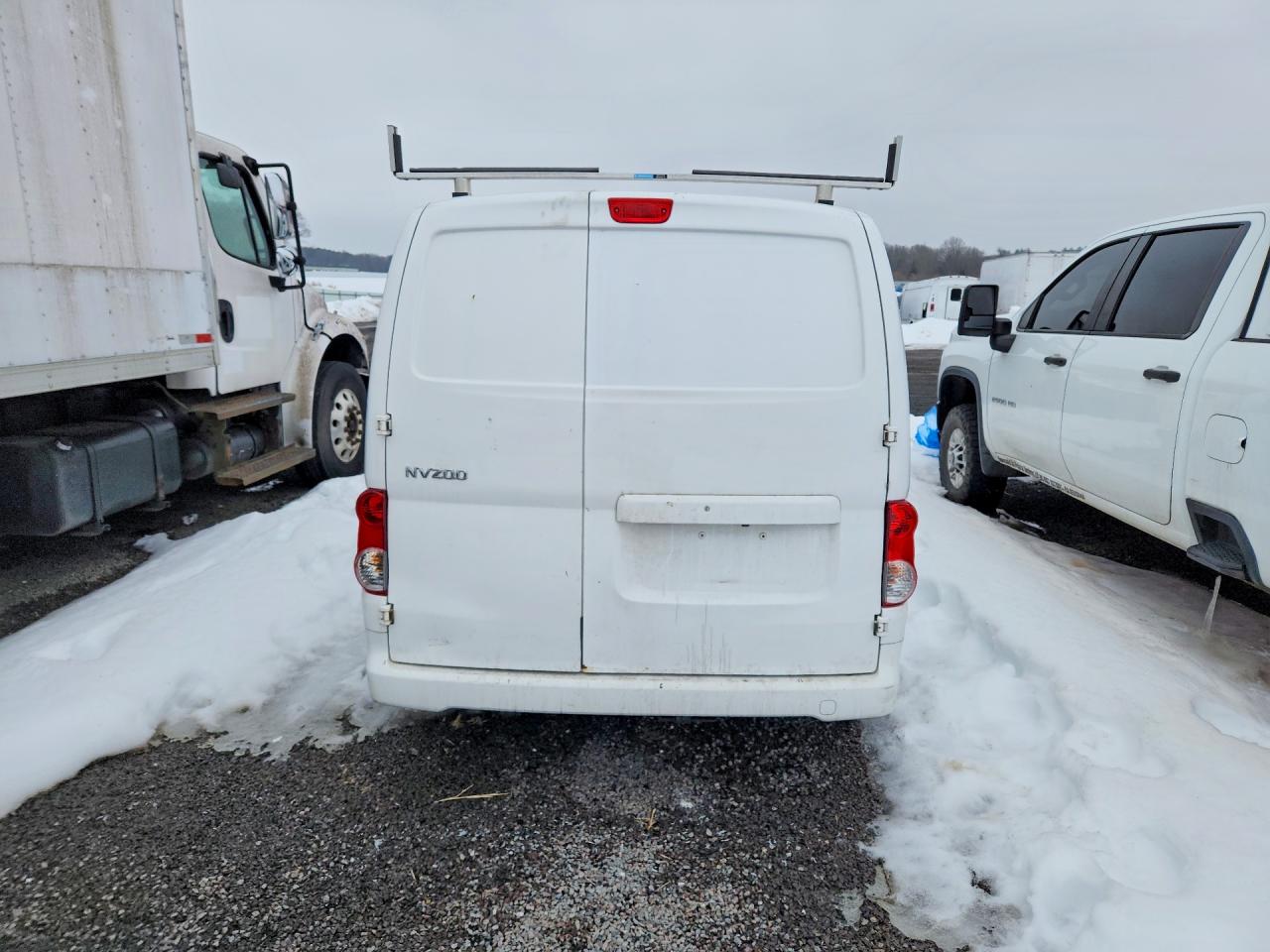 Nissan Nv Sv