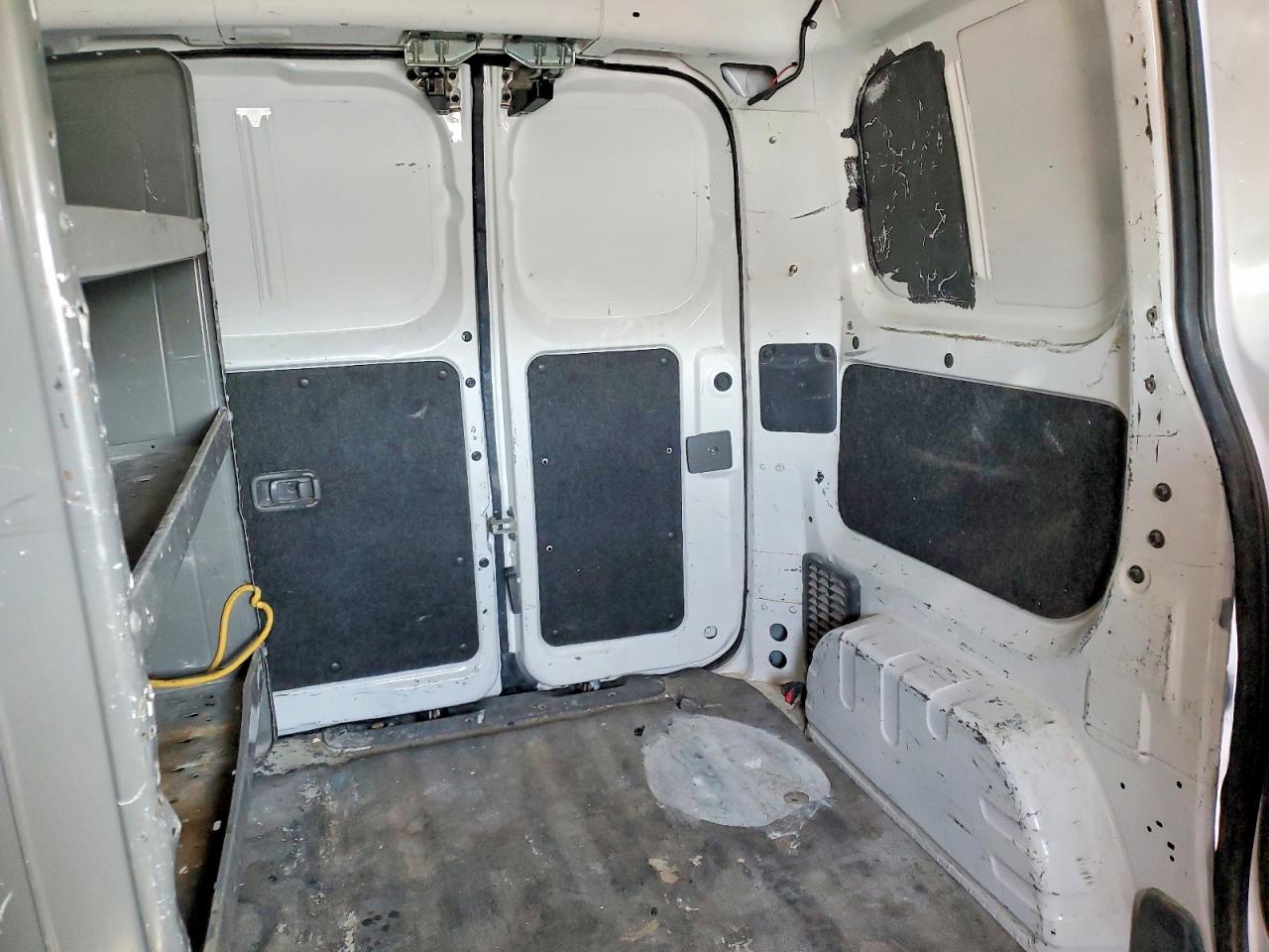 Nissan Nv Sv