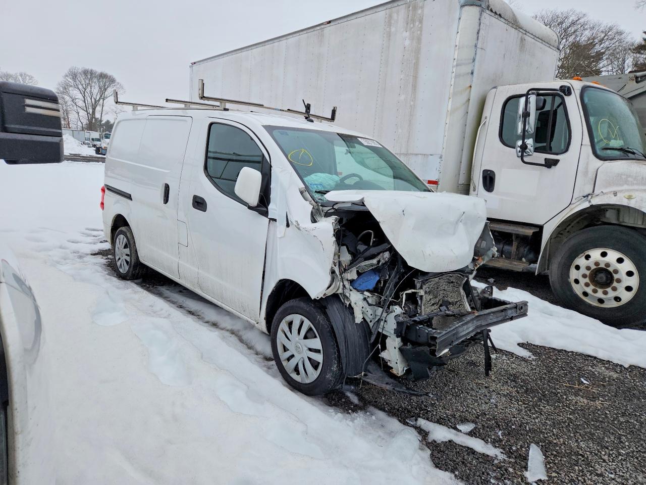 Nissan Nv Sv