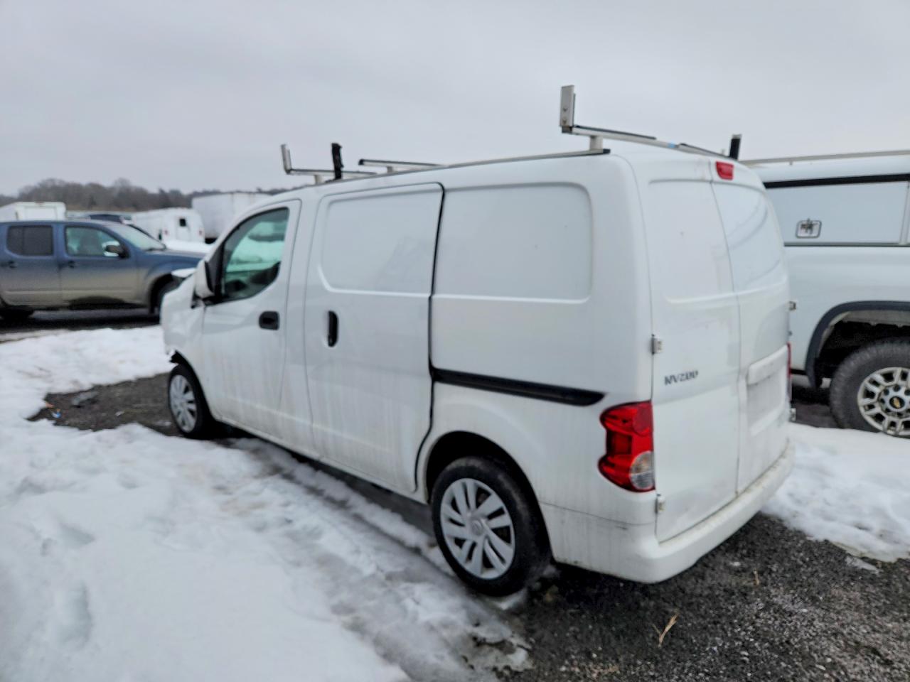 Nissan Nv Sv
