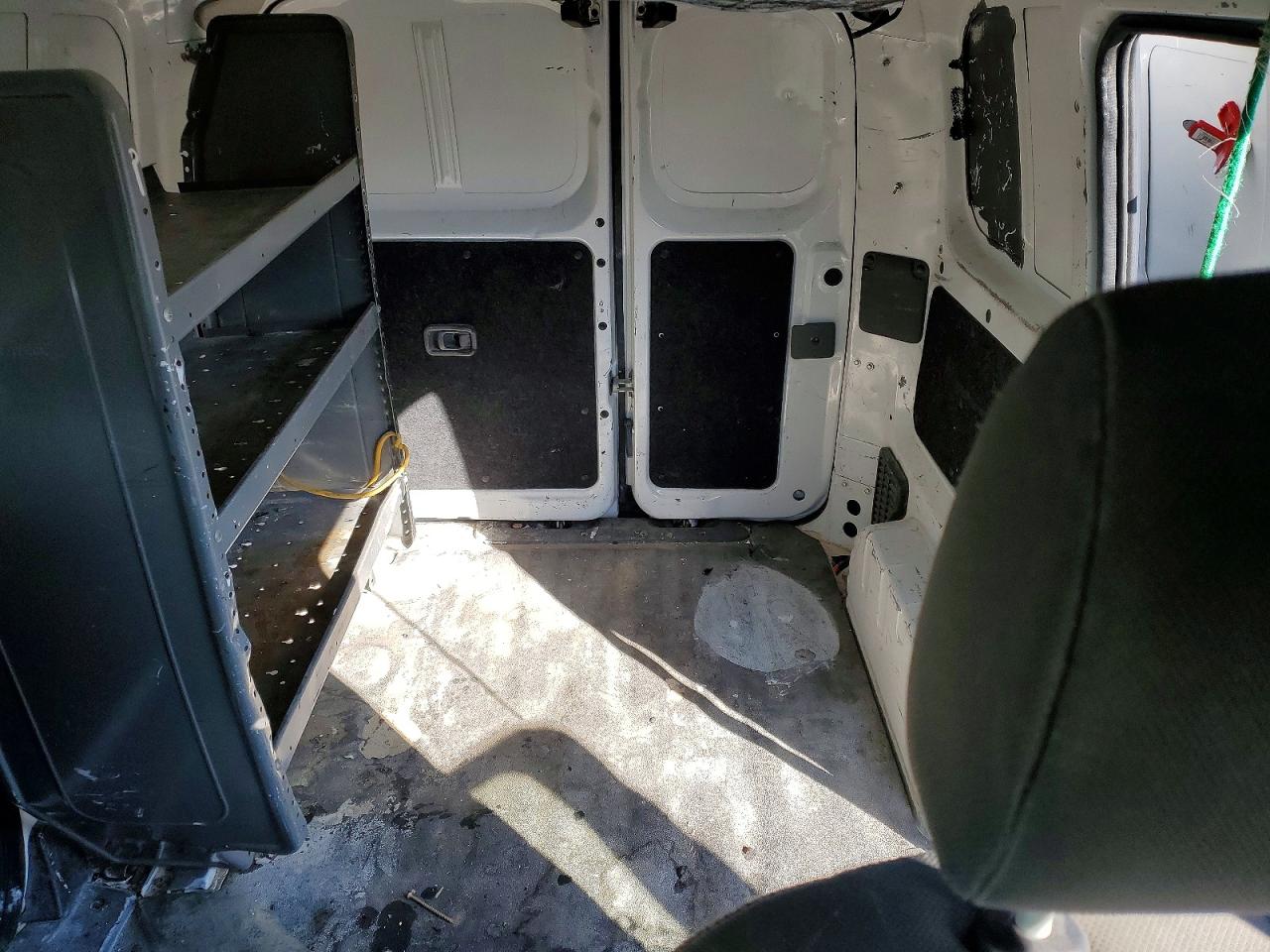 Nissan Nv Sv