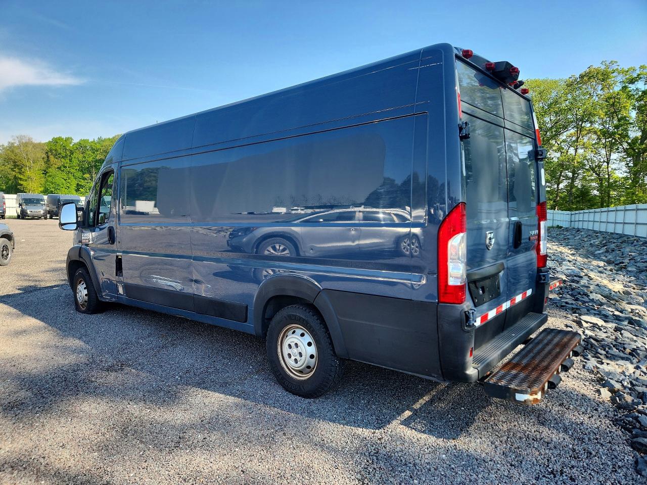 Ram Promaster 3500 High