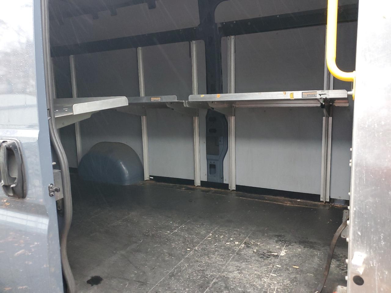 Ram Promaster 3500 High
