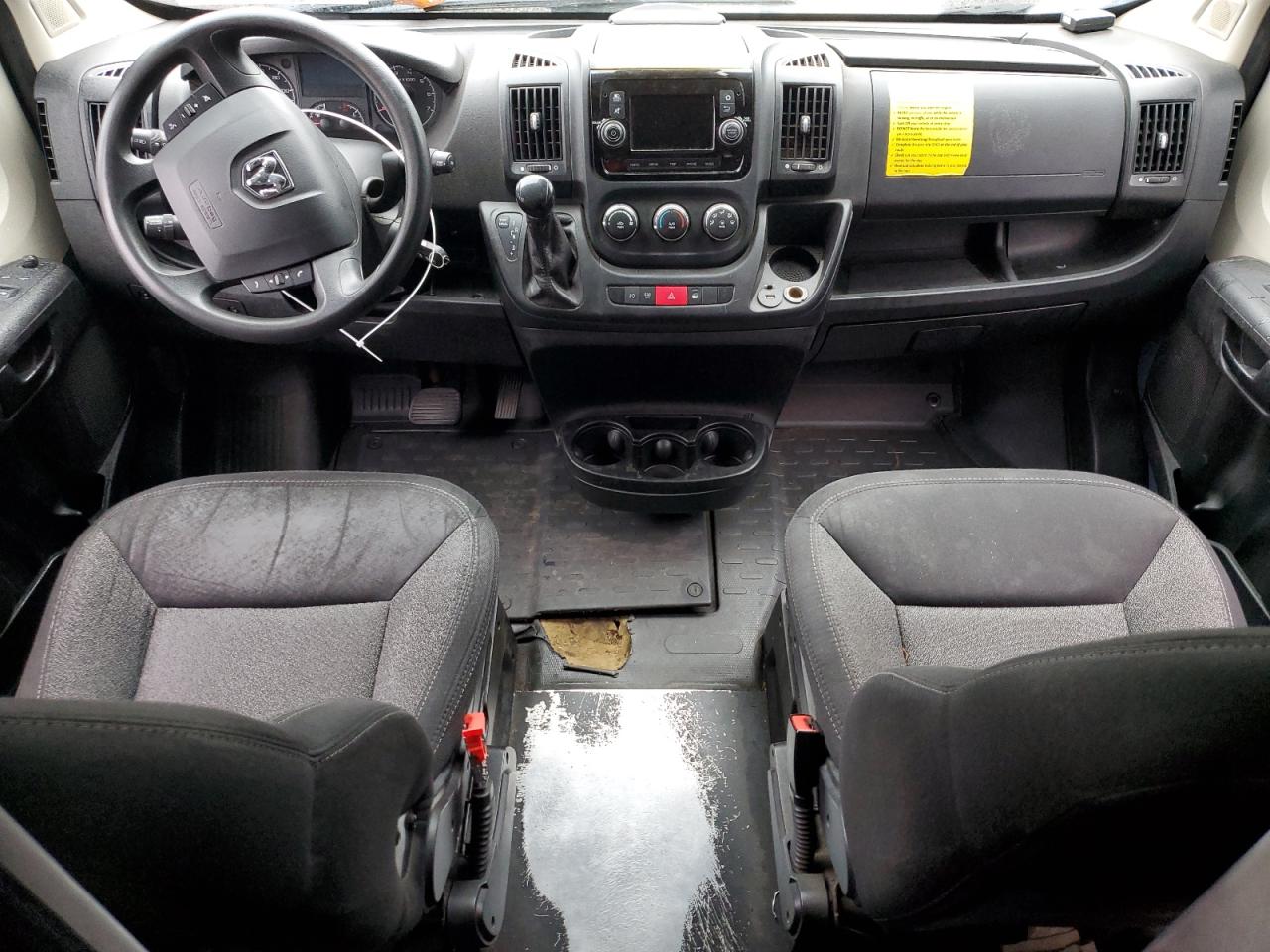 Ram Promaster 3500 High