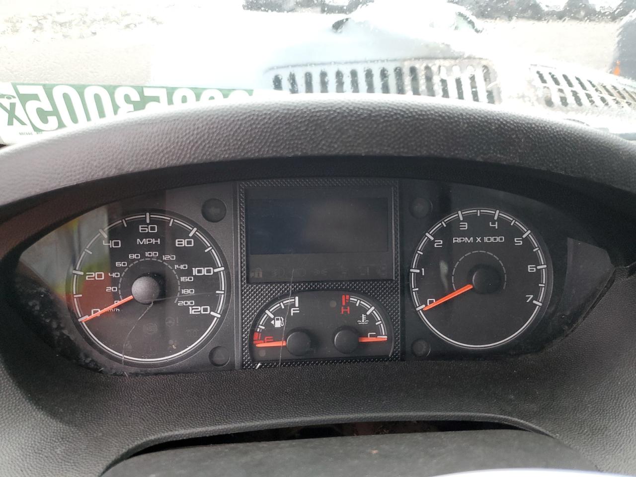 Ram Promaster 3500 High