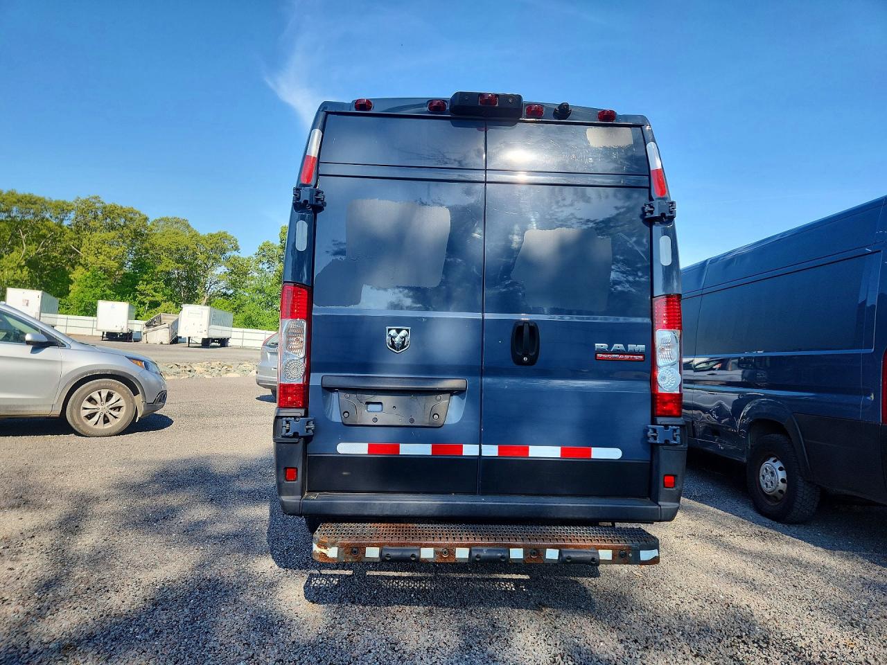 Ram Promaster 3500 High