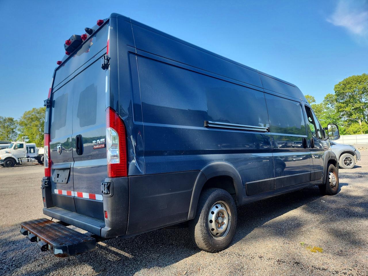 Ram Promaster 3500 High