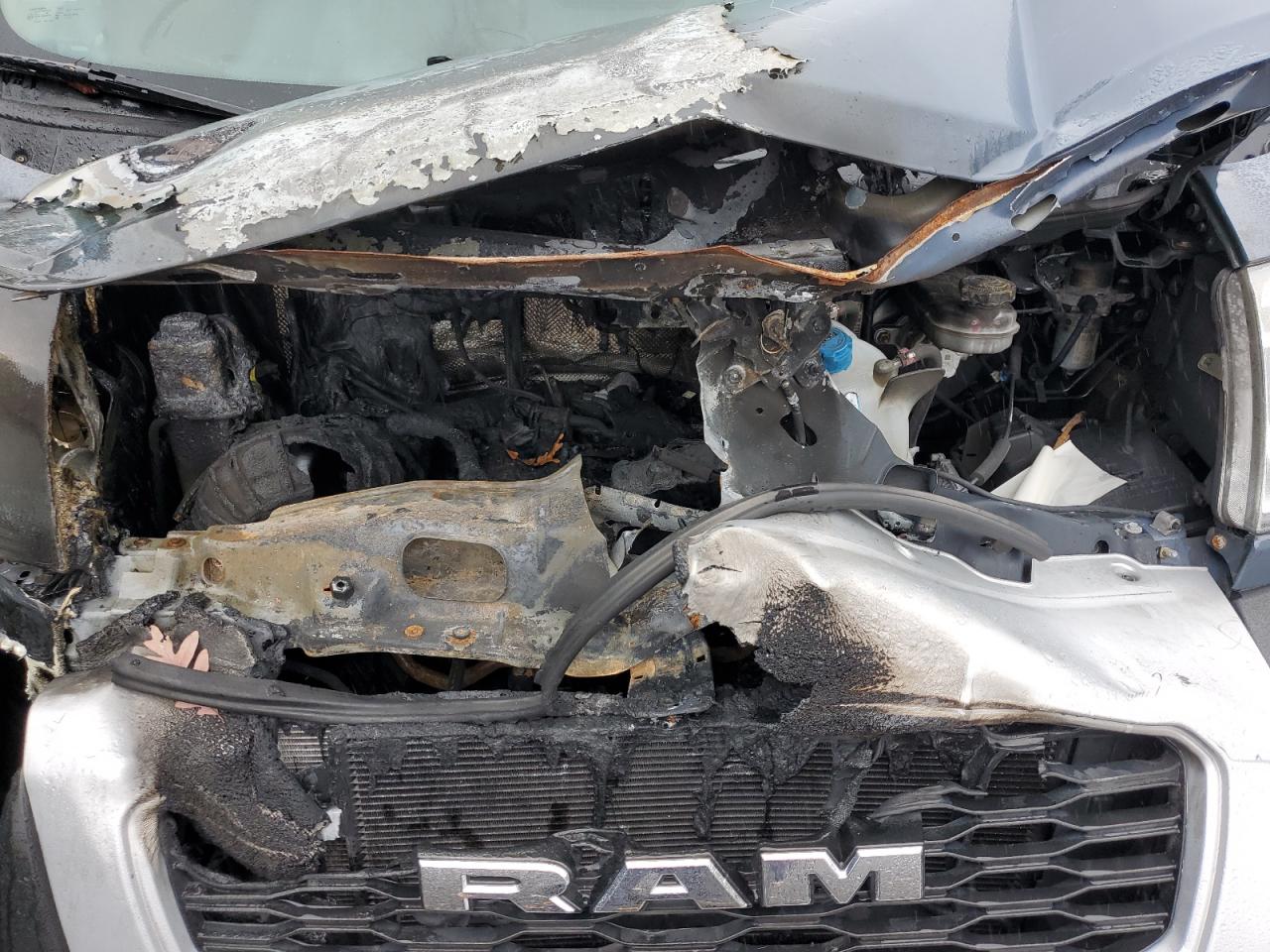 Ram Promaster 3500 High