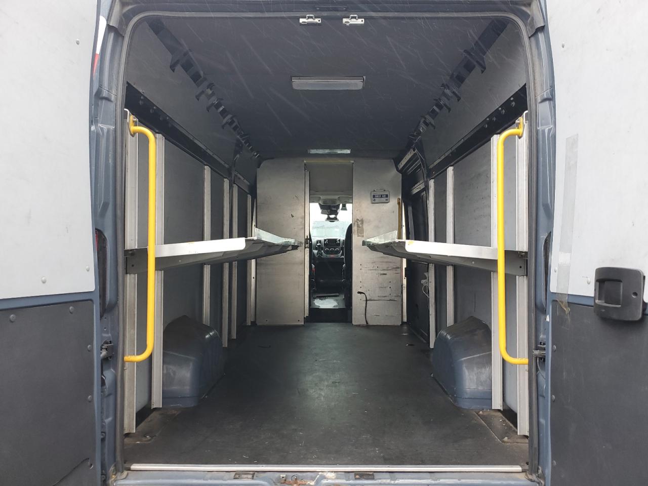 Ram Promaster 3500 High