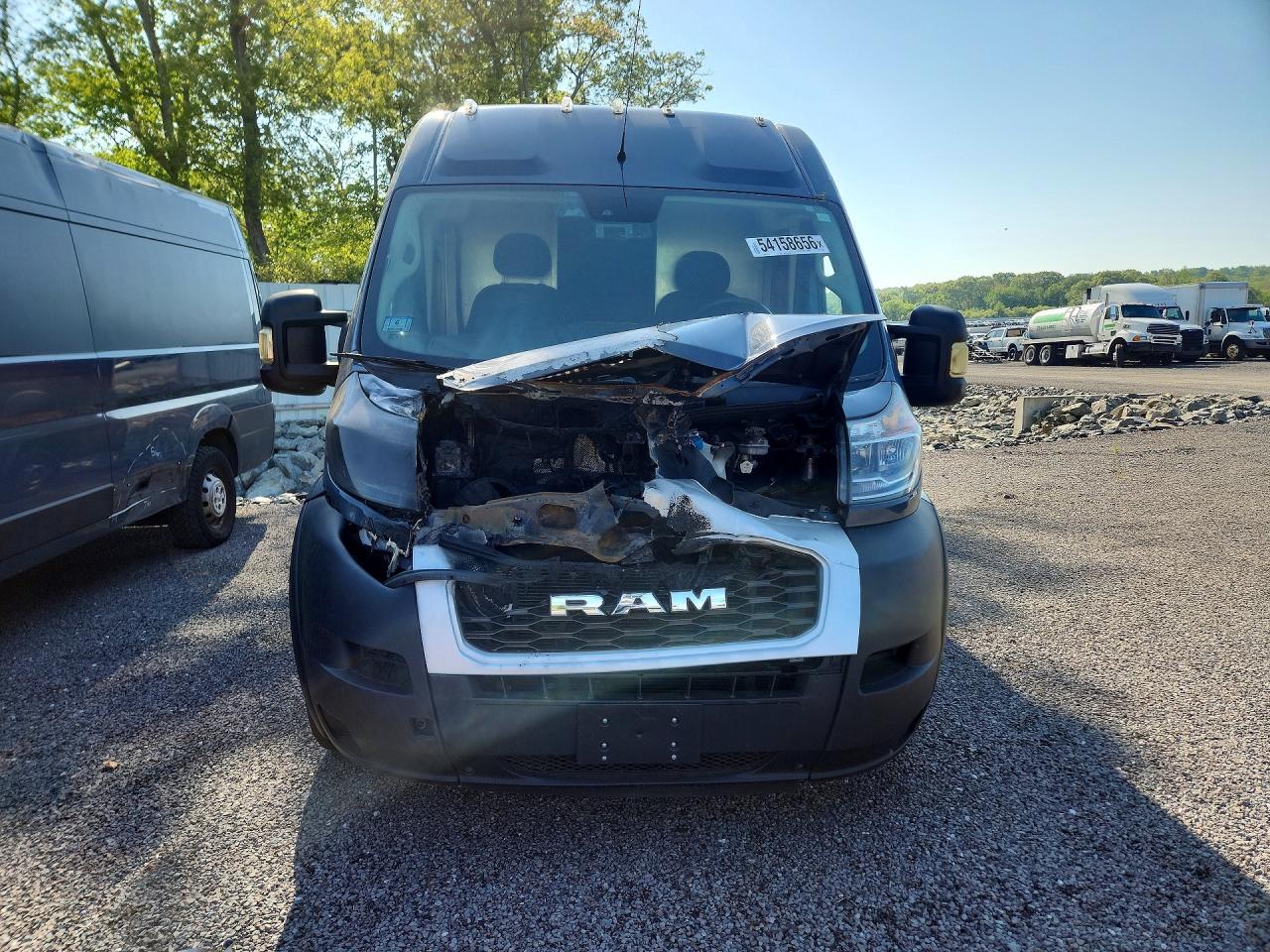 Ram Promaster 3500 High