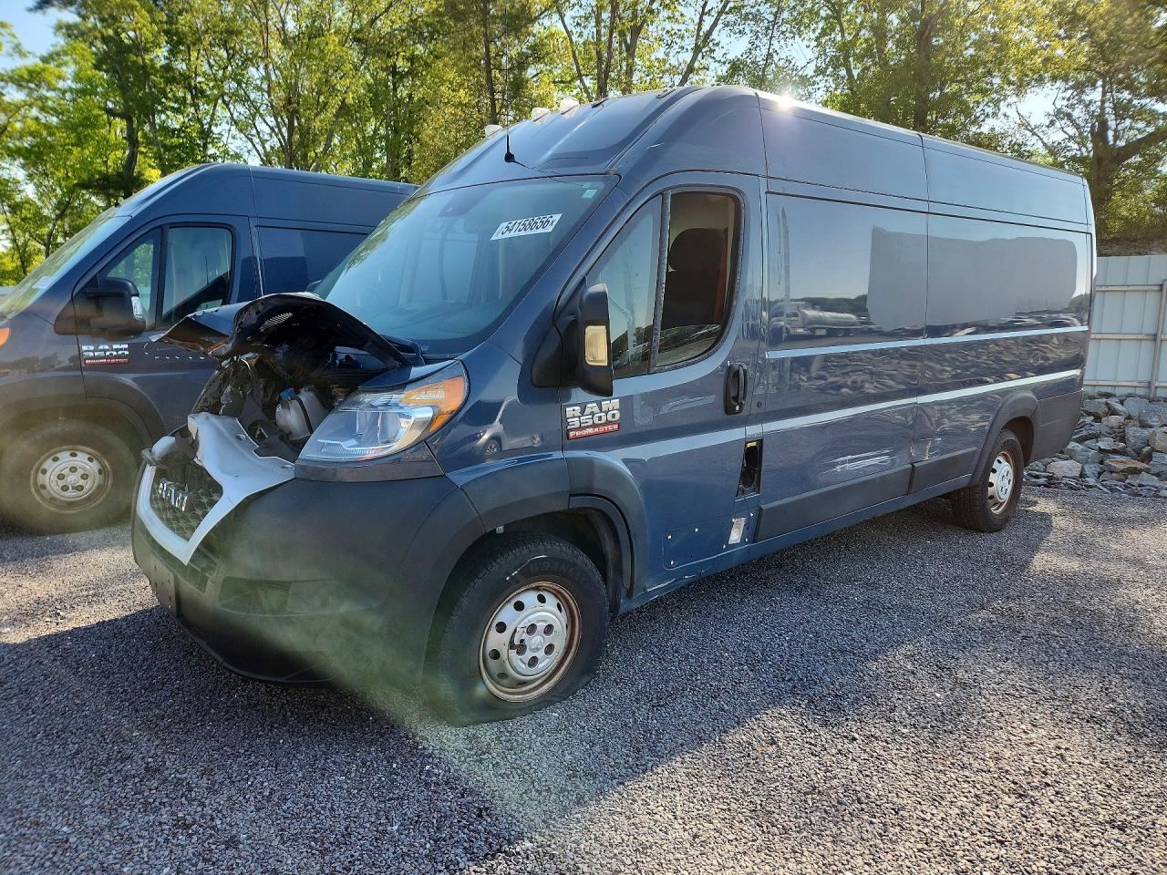 Salvage Ram Promaster Image