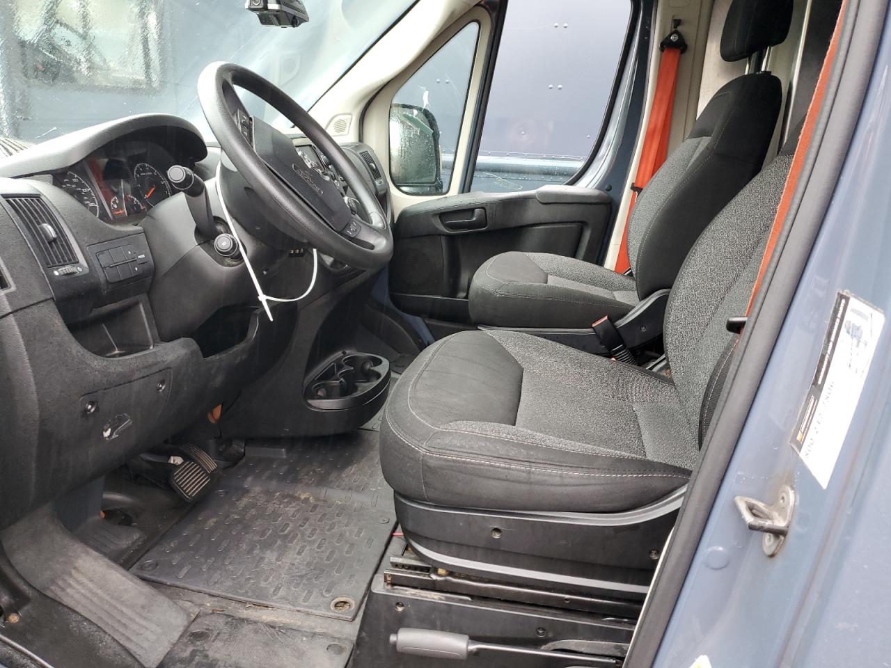 Ram Promaster 3500 High