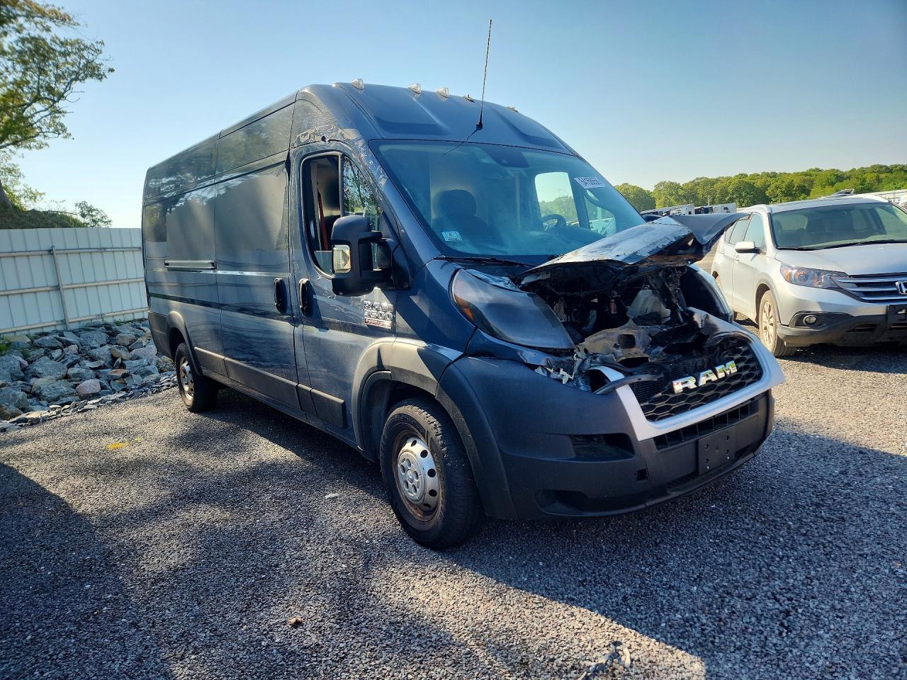Ram Promaster 3500 High