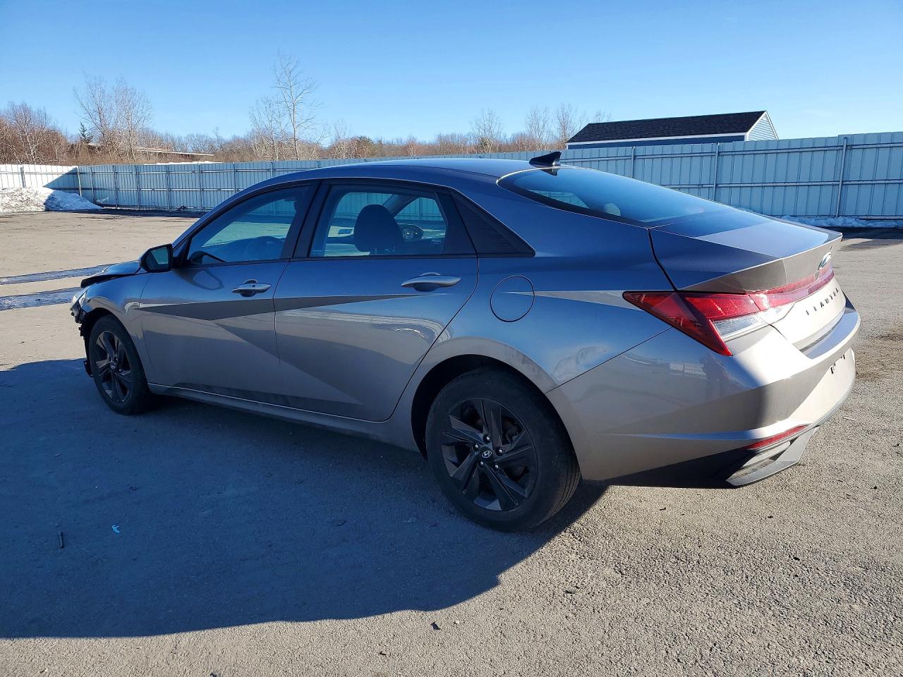 Hyundai ELANTRA Sel