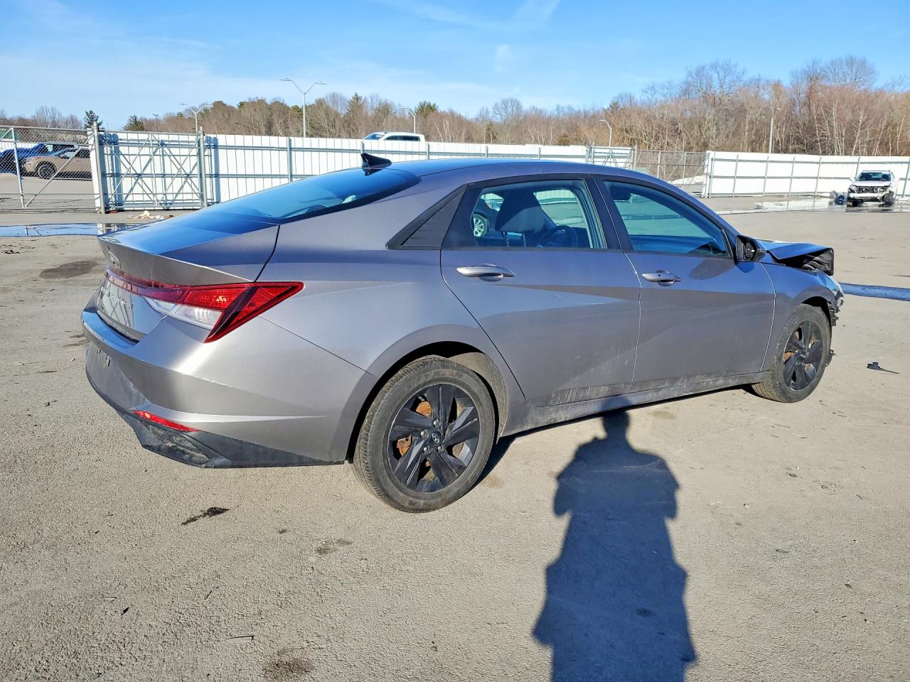 Hyundai ELANTRA Sel