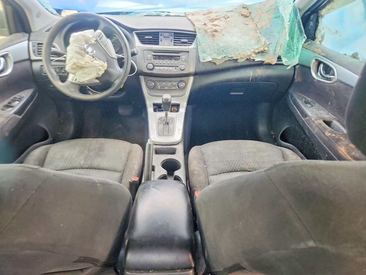 Nissan Sentra Sr