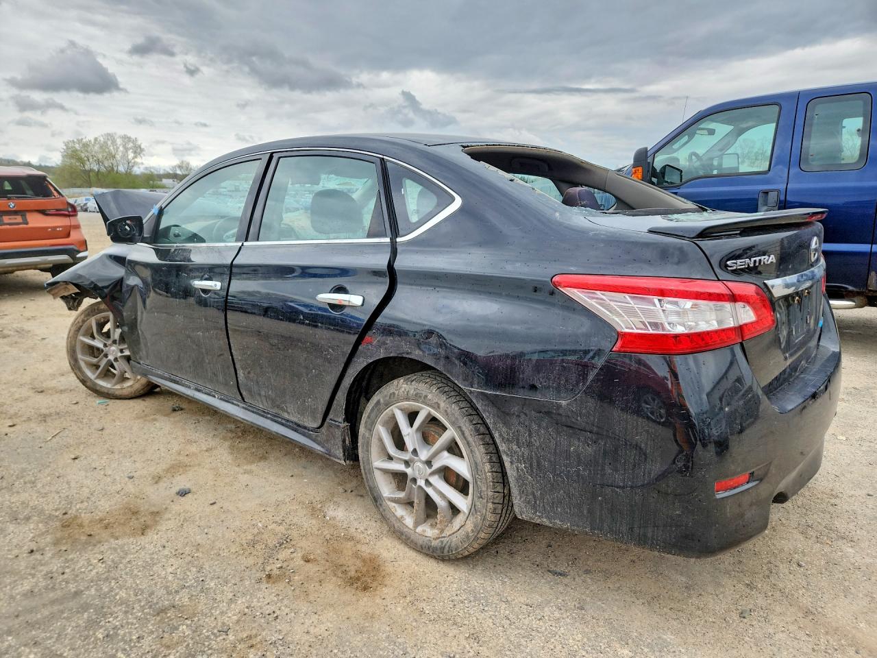 Nissan Sentra Sr