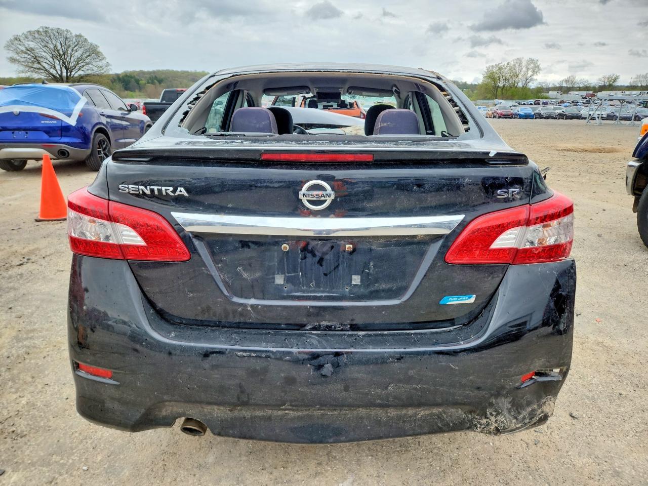 Nissan Sentra Sr
