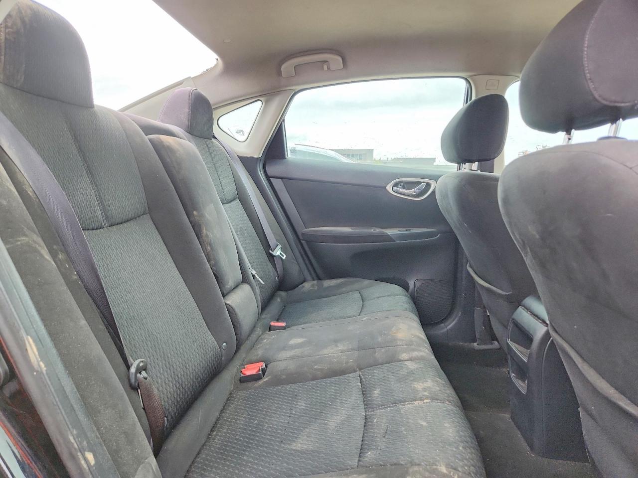 Nissan Sentra Sr