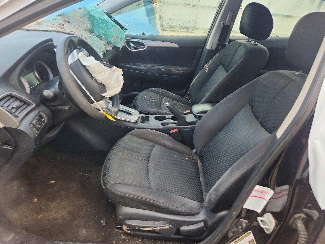 Nissan Sentra Sr