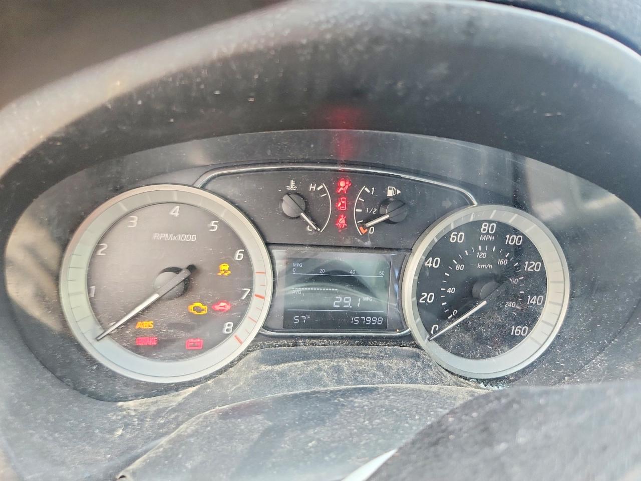 Nissan Sentra Sr