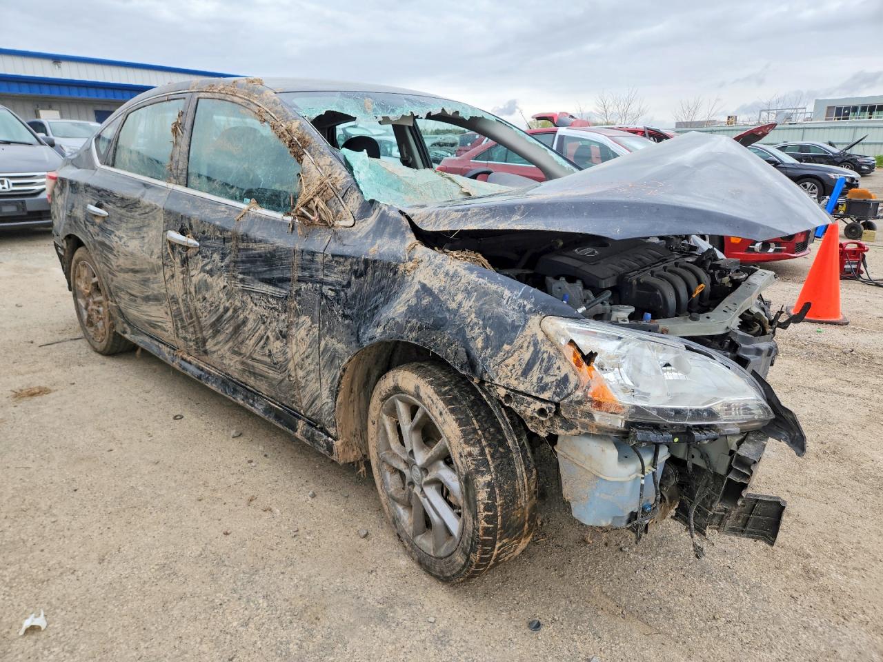 Nissan Sentra Sr