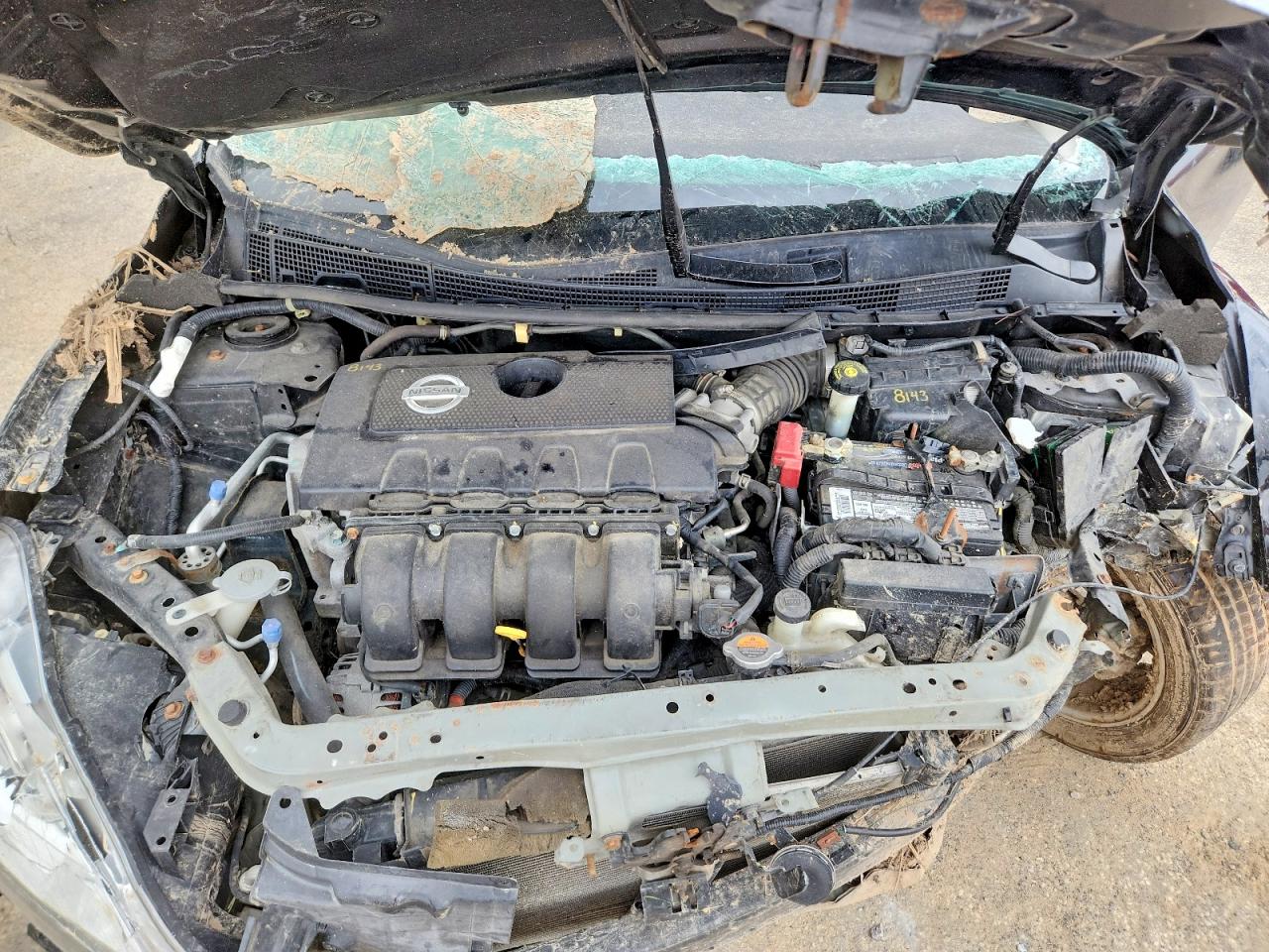 Nissan Sentra Sr