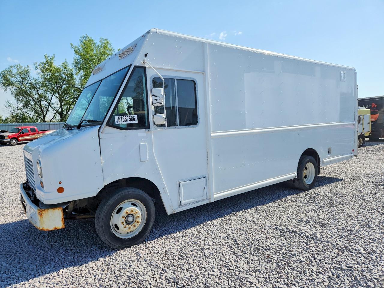 Salvage Ford F-ser Othr Image