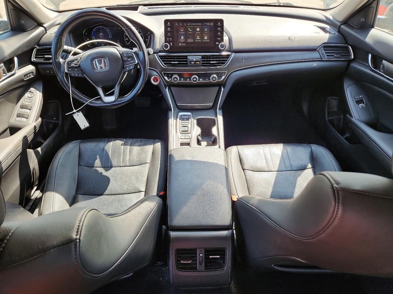 Honda Accord Touring Hybrid