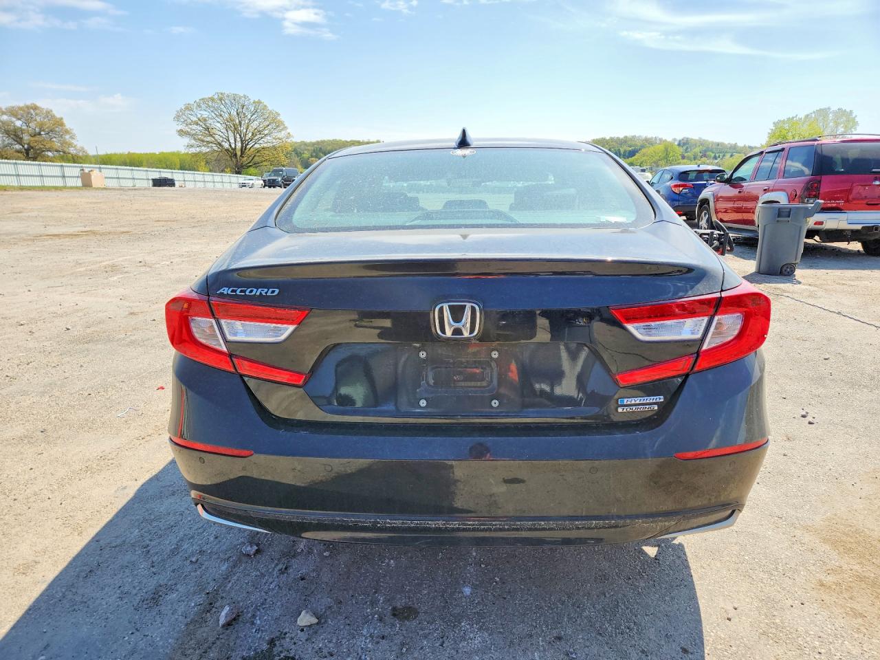 Honda Accord Touring Hybrid