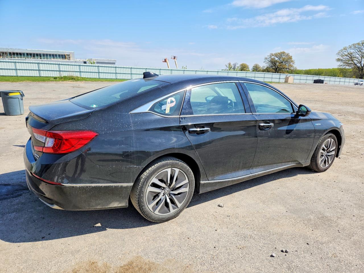 Honda Accord Touring Hybrid