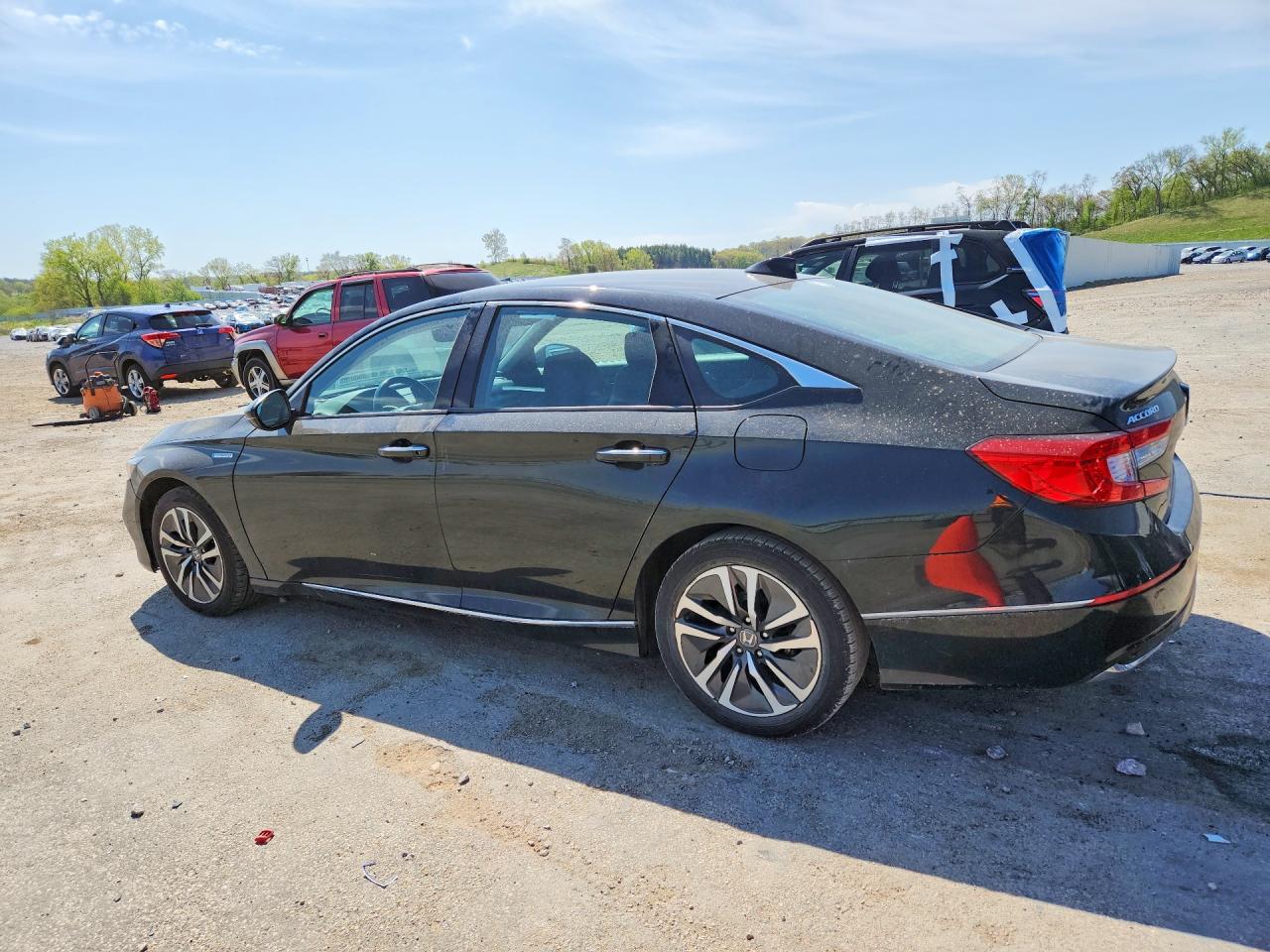 Honda Accord Touring Hybrid