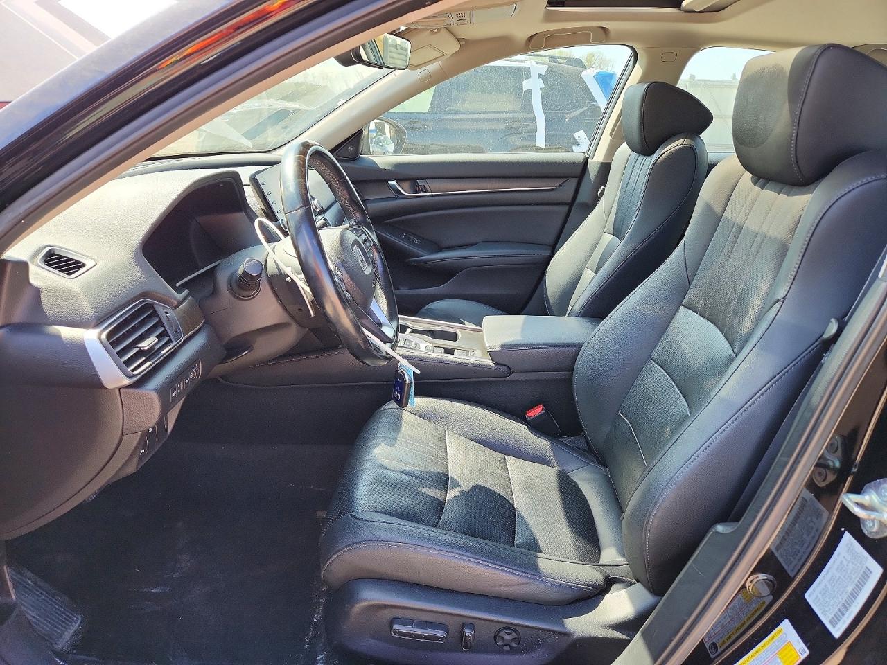 Honda Accord Touring Hybrid